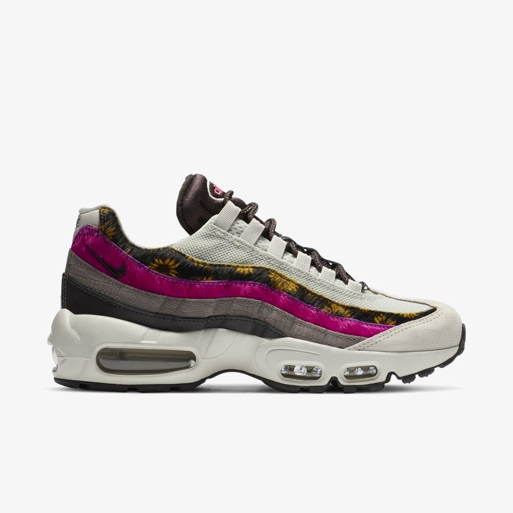 Nike Air Max 95 PRM Pony Hair CZ8102 001 Grailify